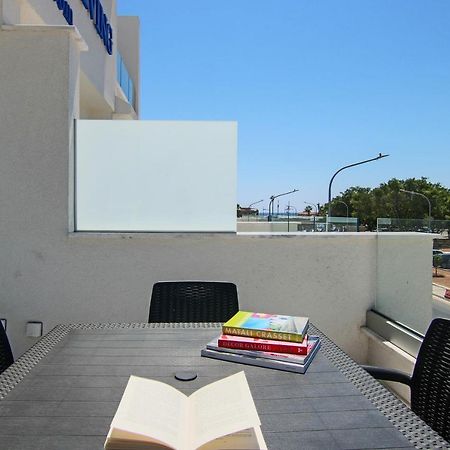 Phaedrus Living - Seaside Luxury Flat Harbour 103 Apartment Paphos ภายนอก รูปภาพ