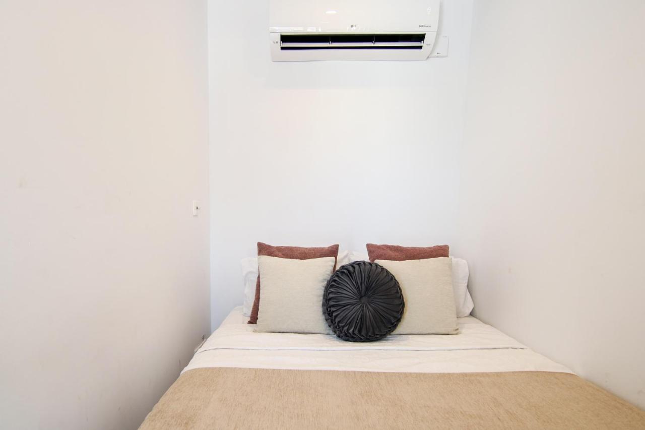 Phaedrus Living - Seaside Luxury Flat Harbour 103 Apartment Paphos ภายนอก รูปภาพ